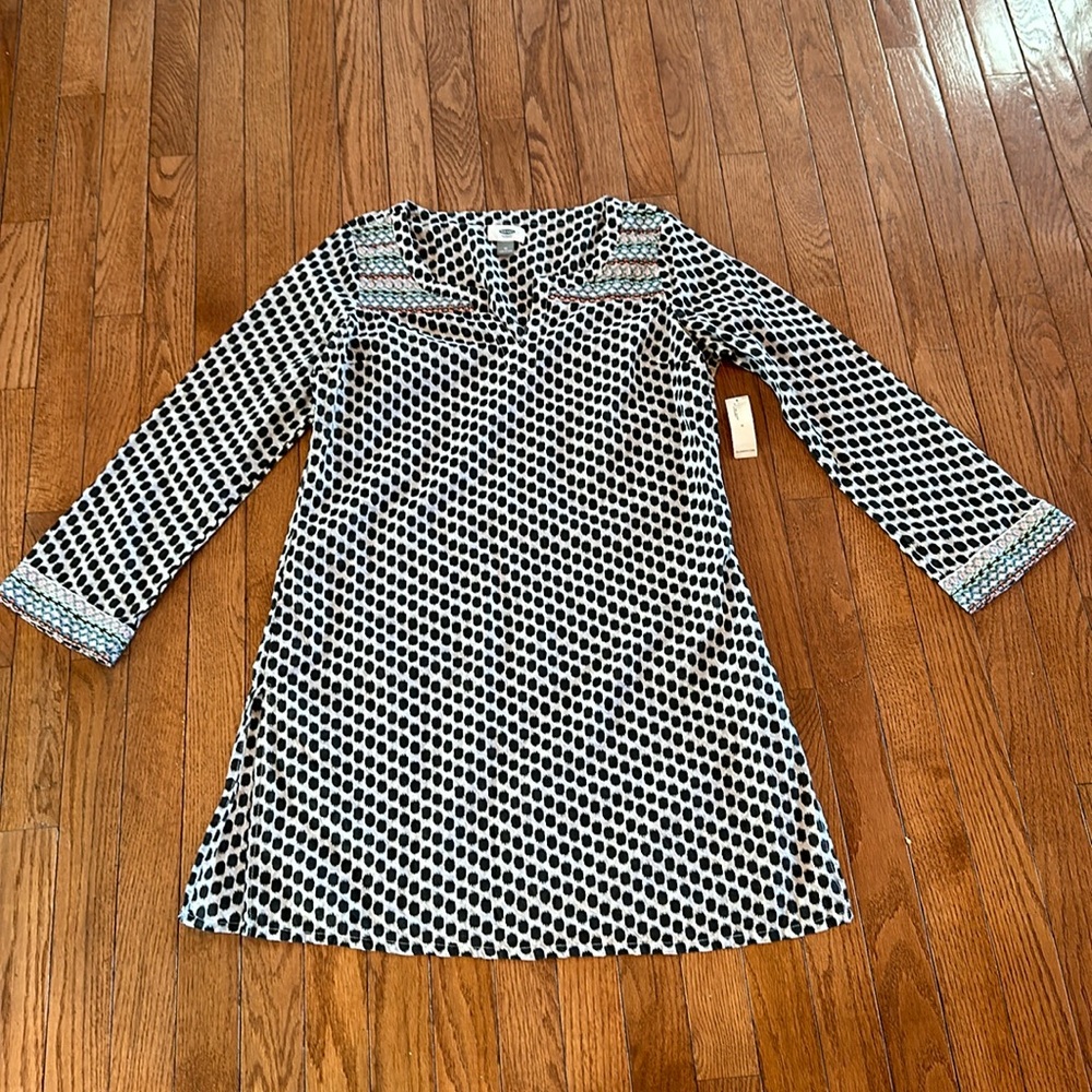 Beach Cover Up Tunic - Old Navy Size medium